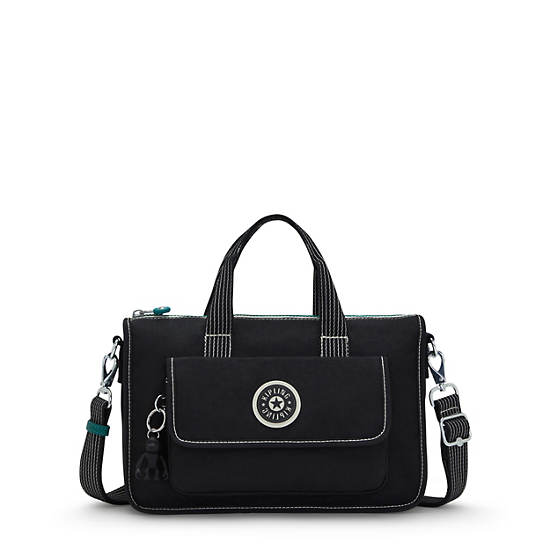 Kipling Bryana Skuldertasker Sort | DK 1387GS